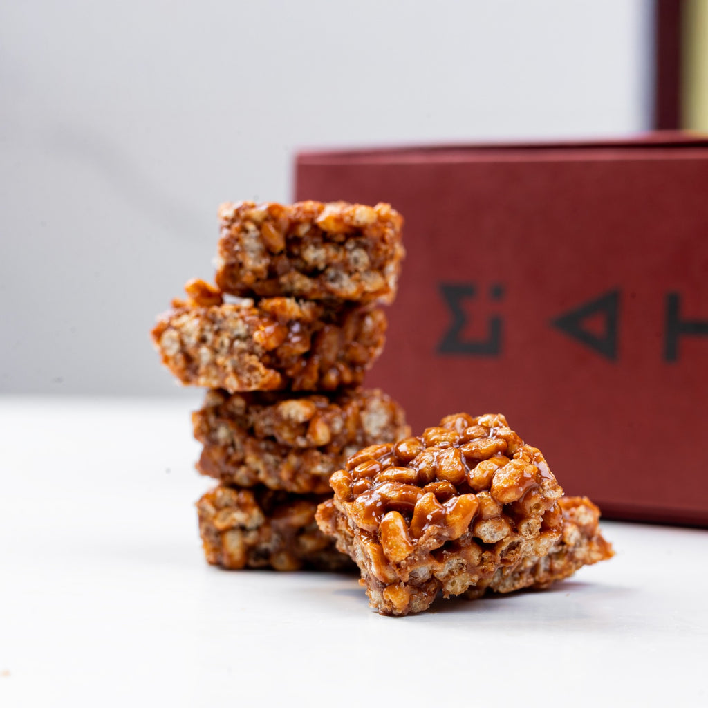 Rice Krispy Bites