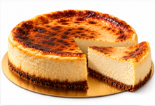 Date Madrid Cheesecake